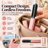 Portable Thermal Mini Hair Brush