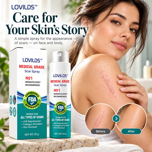 Advanced Scar Spray