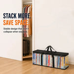 HomeVault Transparent Storage Bag