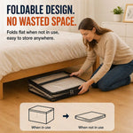 HomeVault Transparent Storage Bag