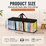 HomeVault Transparent Storage Bag