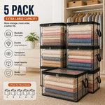 HomeVault Transparent Storage Bag