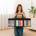 HomeVault Transparent Storage Bag