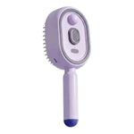 Electric Mist Massage Comb