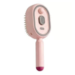 Electric Mist Massage Comb