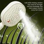 Electric Mist Massage Comb