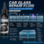 Windshield Crack Repair Kit