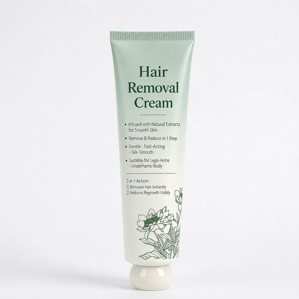 Hair Removal Cream
