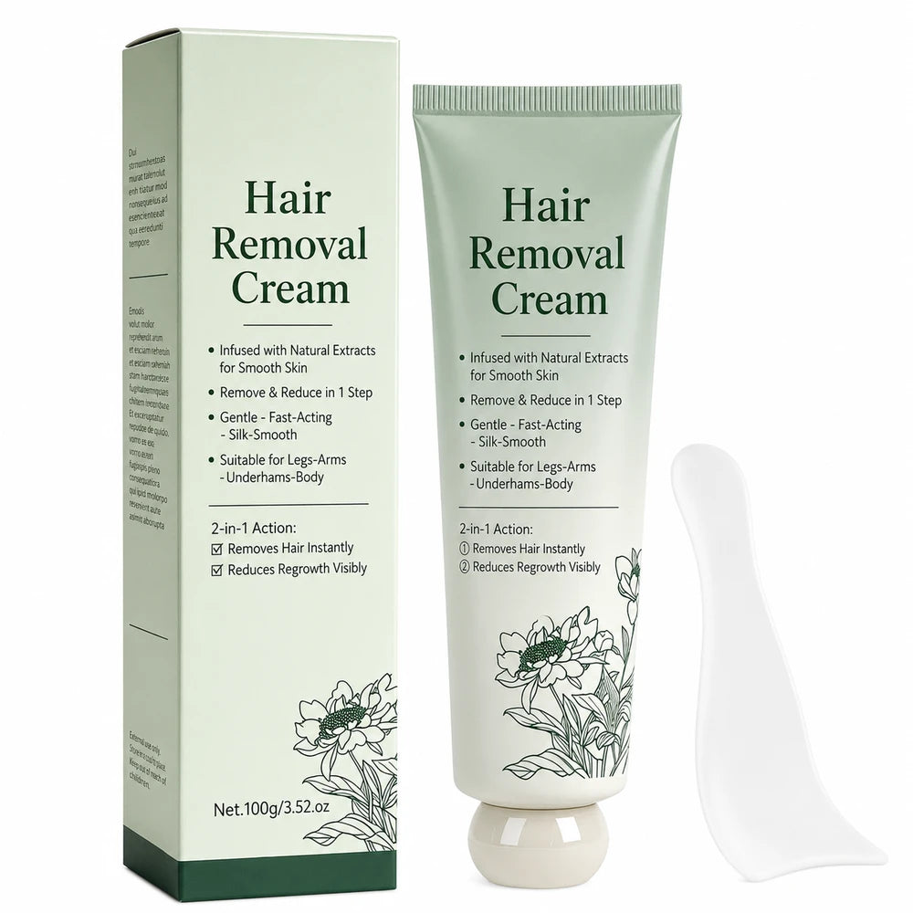 Hair Removal Cream