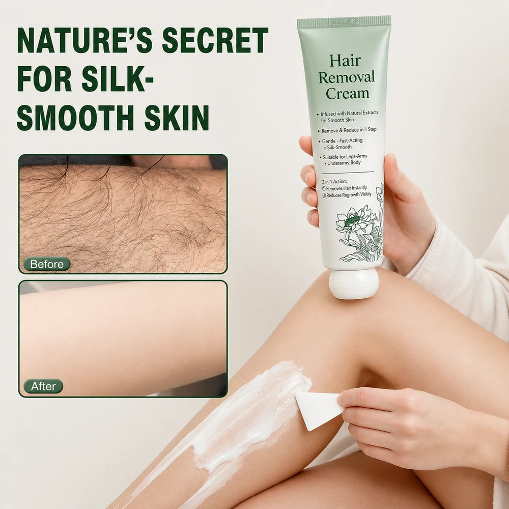 Hair Removal Cream