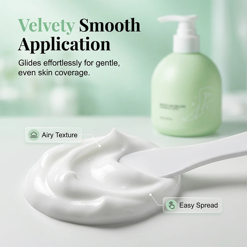 Gentle Hair Care Removal Cream