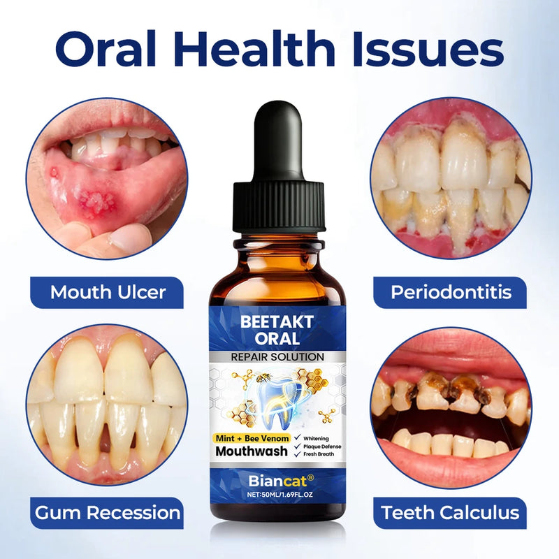 BeeTakt Oral Repair Solution