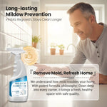Deep Action Mold Remover Spray