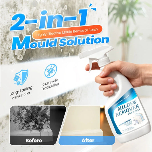 Deep Action Mold Remover Spray
