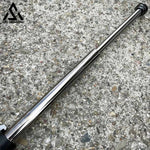 Expandable Steel Self-Defense Baton