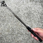 Expandable Steel Self-Defense Baton