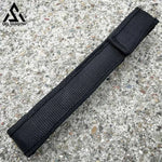 Expandable Steel Self-Defense Baton