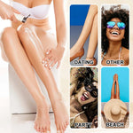 Hair Removal Cream Skin Softer