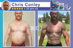 Nano Chest Firming Fatburn Patch