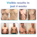 Nano Chest Firming Fatburn Patch