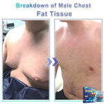 Nano Chest Firming Fatburn Patch