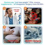 Nano Chest Firming Fatburn Patch
