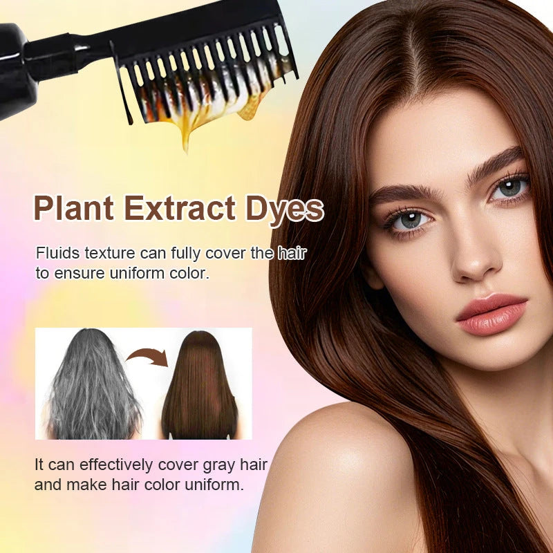 Herbal Touch Color Comb