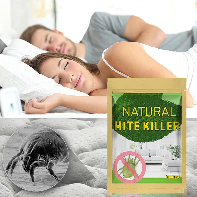 Natural Plant Extract Mite Control Sachet