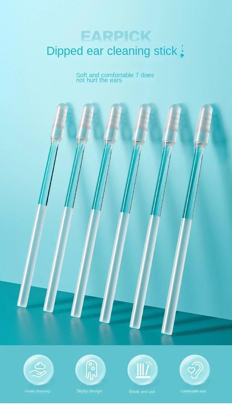 Ear Wax Remover Sticks