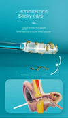 Ear Wax Remover Sticks