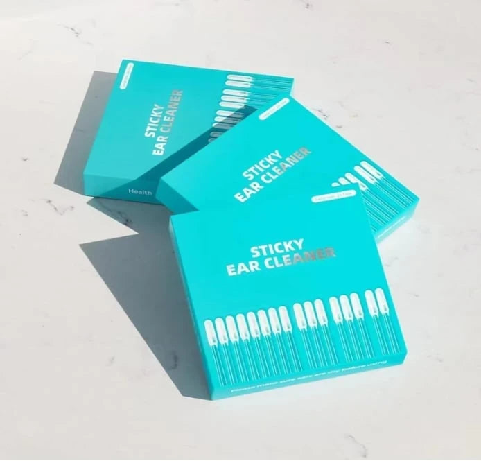 Ear Wax Remover Sticks