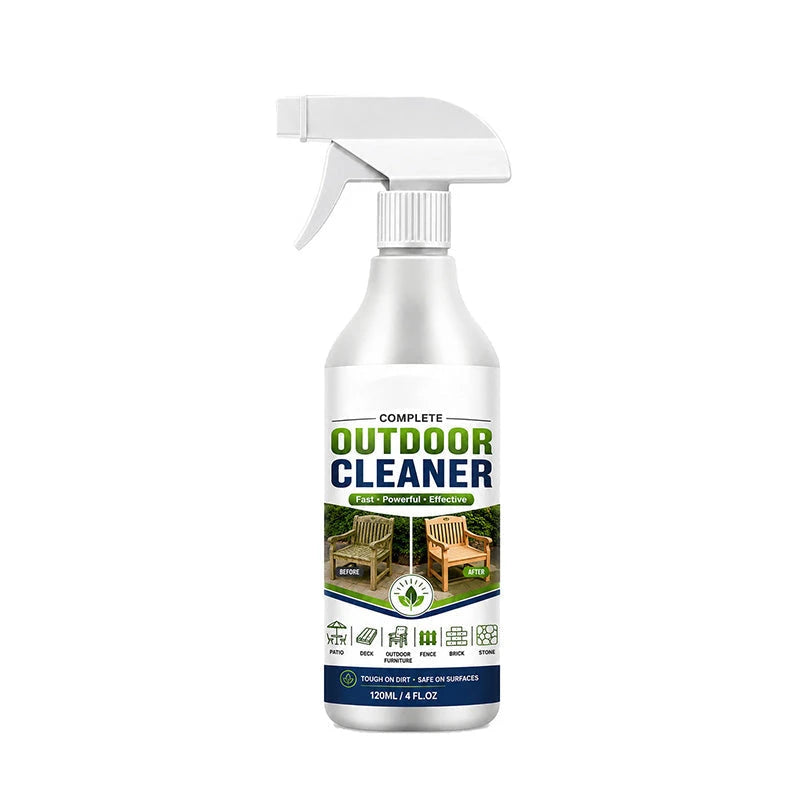 Multi-Surface Outdoor Cleaner