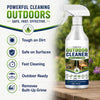 Multi-Surface Outdoor Cleaner