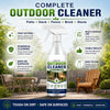 Multi-Surface Outdoor Cleaner