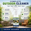 Multi-Surface Outdoor Cleaner