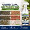 Multi-Surface Outdoor Cleaner