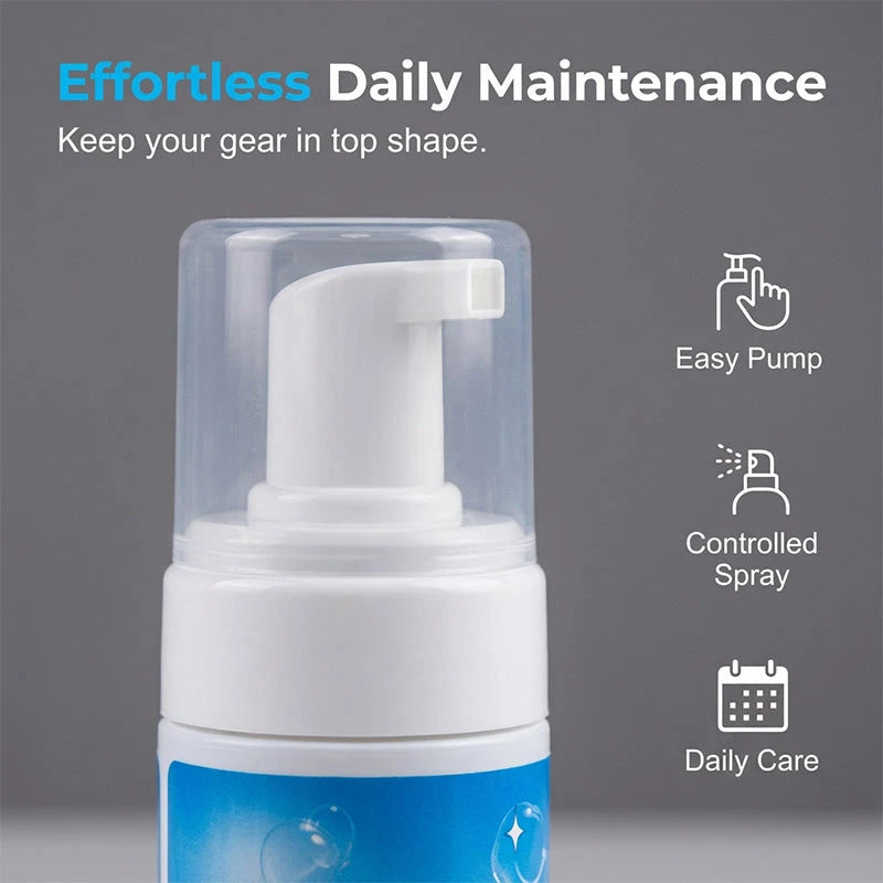 Keyboard Mouse Foam Cleaner