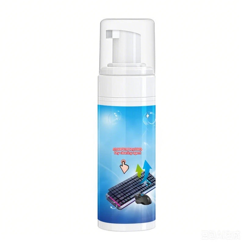 Keyboard Mouse Foam Cleaner