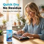 Keyboard Mouse Foam Cleaner