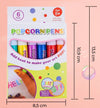 Magic Puffy Pens