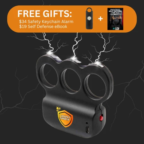 Pocket Guardian Defense Device