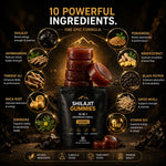 Shilajit Gummies