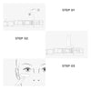 EasyWing Eyeliner Stamp
