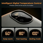 HeatBox Pro – Portable Self-Heating Lunch Box