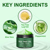 Aloe Vera and Tea Tree Foot Moisturizer