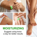Aloe Vera and Tea Tree Foot Moisturizer