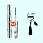Waterproof Lengthening Curling Mascara