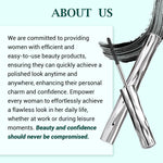 Waterproof Lengthening Curling Mascara