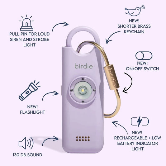 Personal Safety Alarm