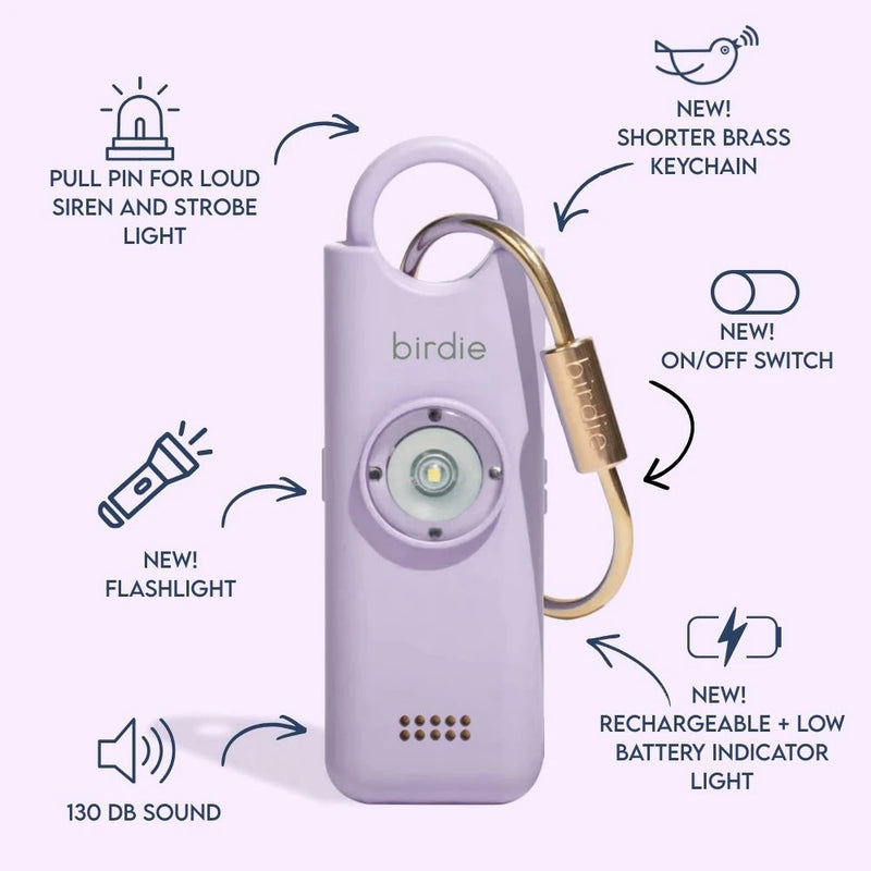 Personal Safety Alarm